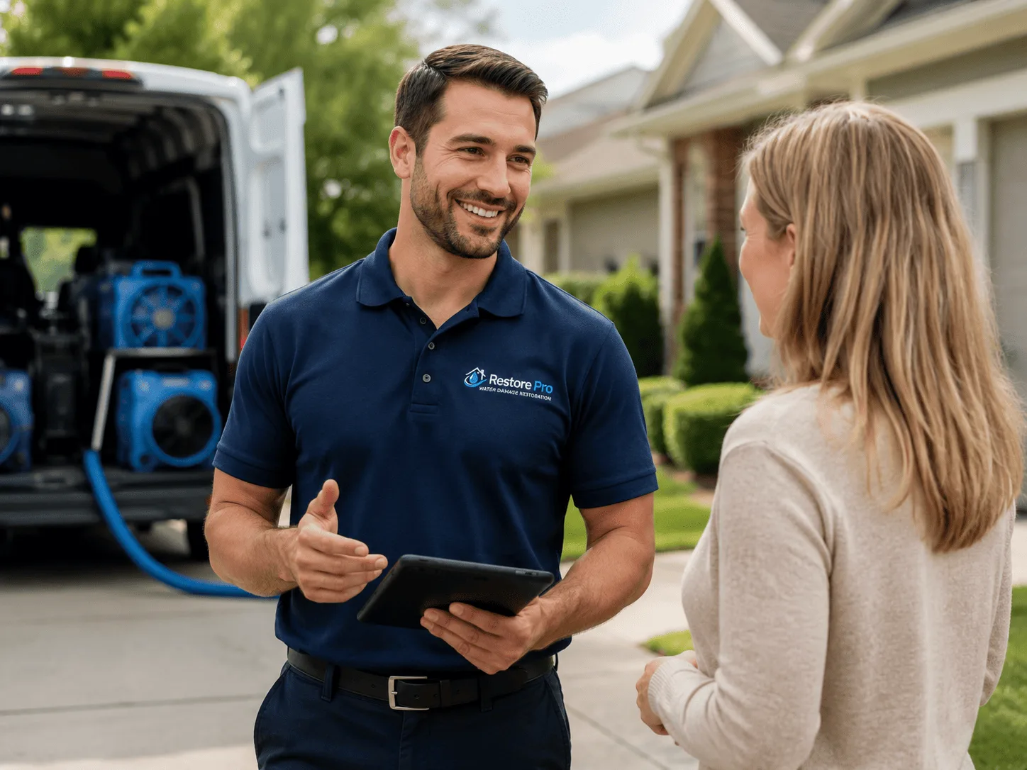 Water Damage Restoration Washington, TX FAQs
